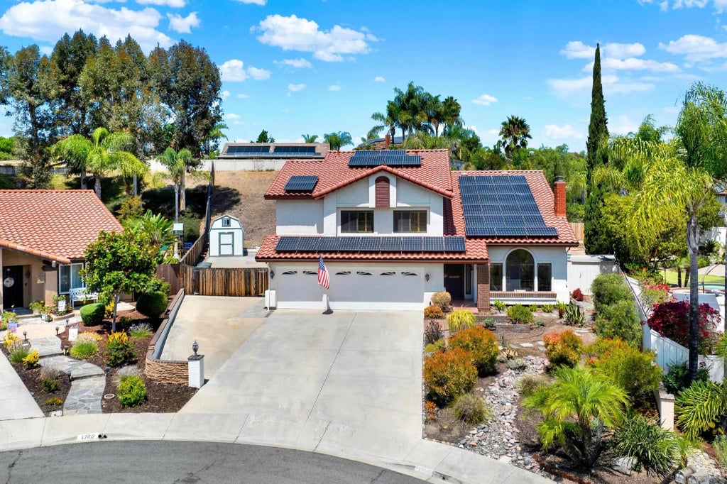 12710 Treeridge Ter, Poway