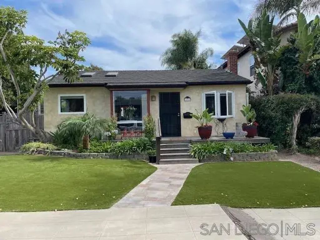 1211 Wilbur Ave, PACIFIC BEACH