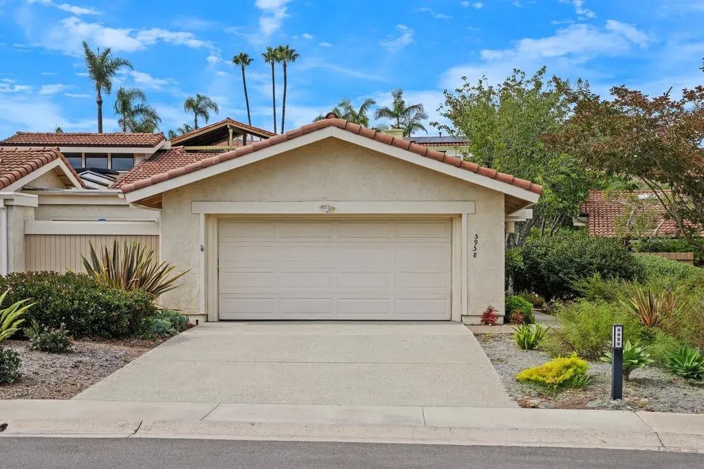 5958 Caminito Cardelina, LA JOLLA