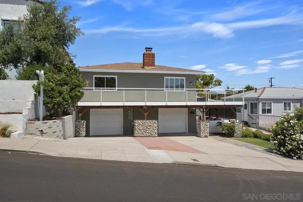 3428 Garrison St, POINT LOMA