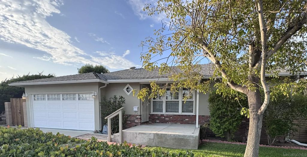 7310 Waite Drive, La Mesa