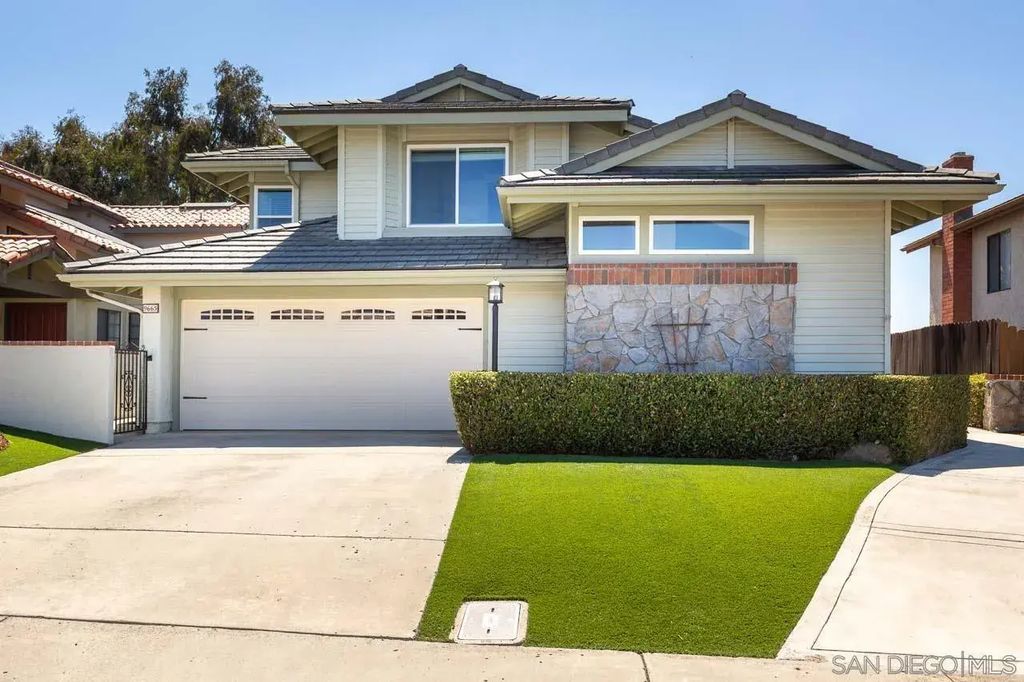 9665 Saskatchewan Ave, RANCHO PENASQUITOS