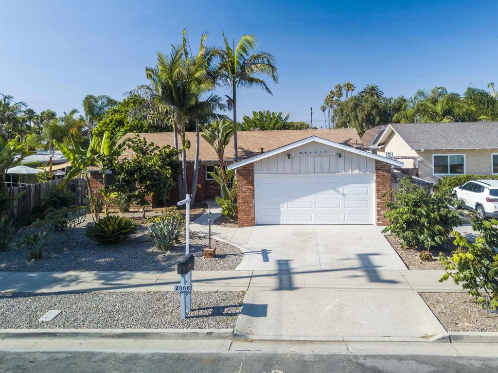2008 Winchester St, Oceanside