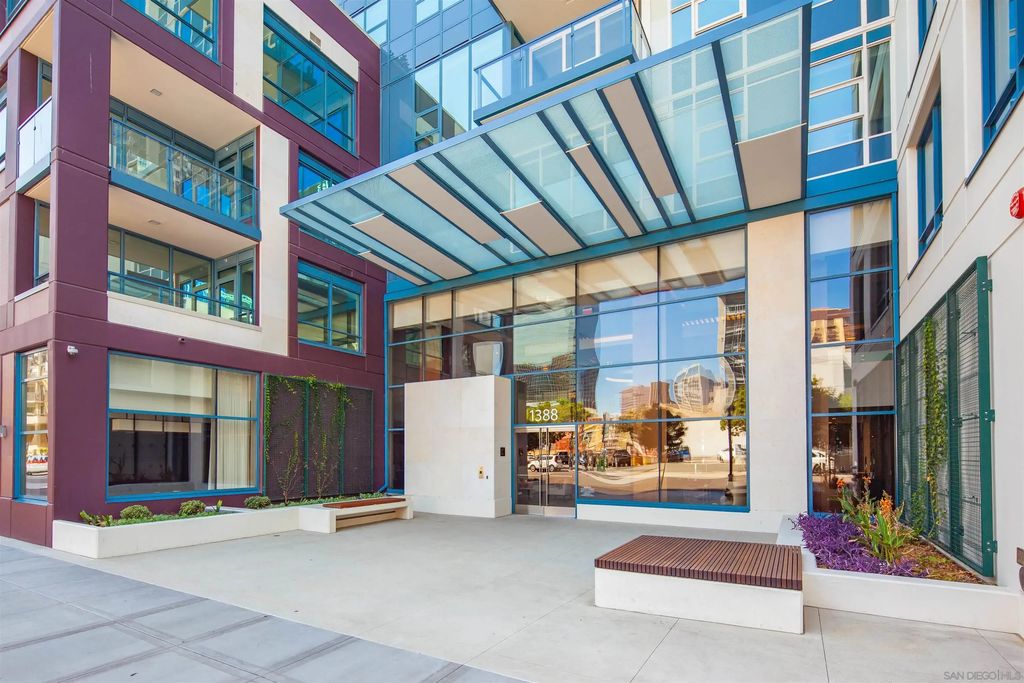 1388 Kettner Blvd 2207, DOWNTOWN