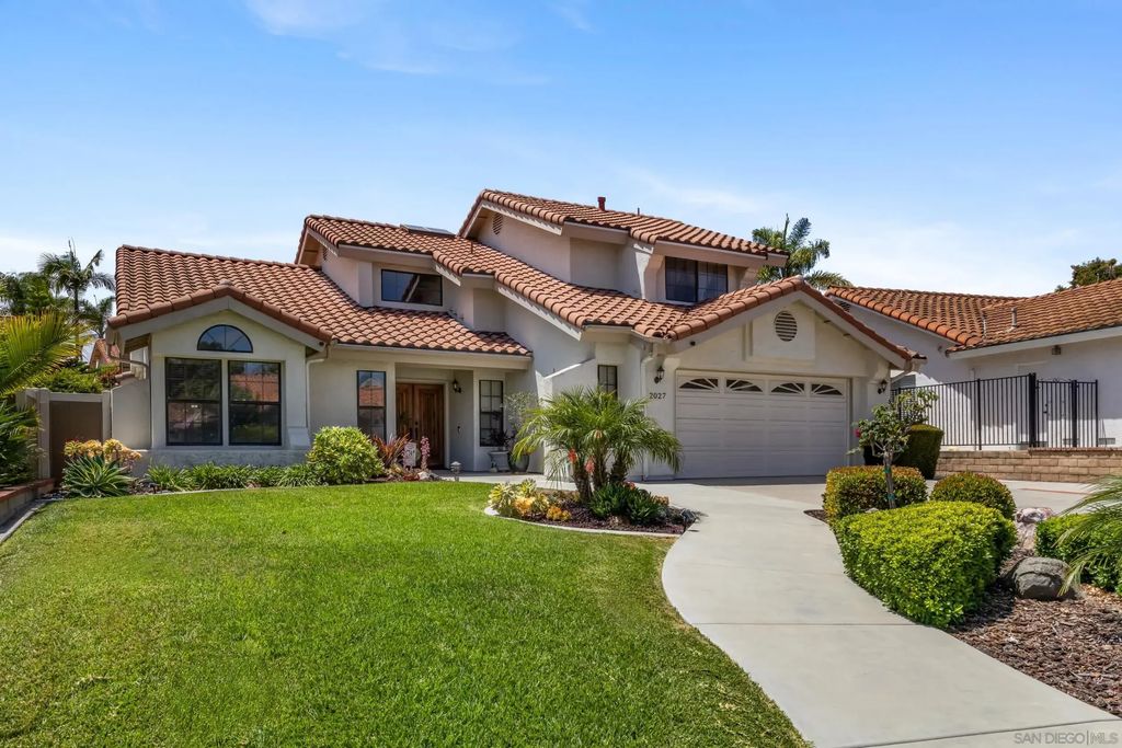 2027 Balboa Cr, Vista