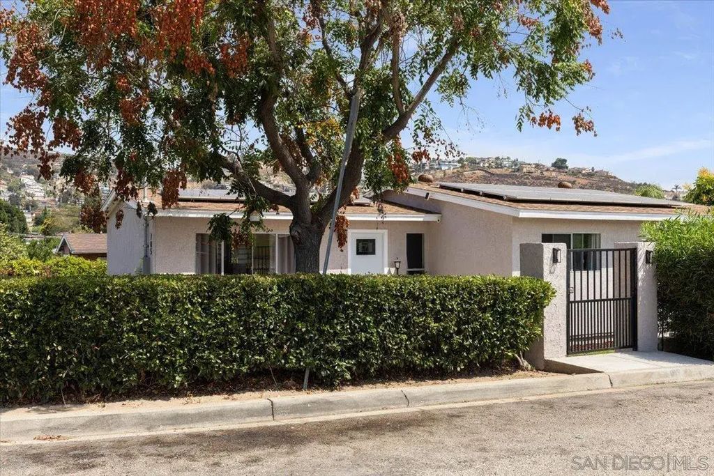 705 Pecos Street, Spring Valley