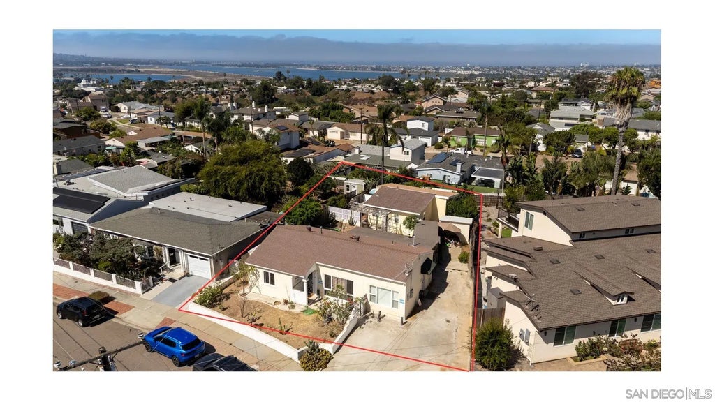 4654-56 Blackfoot Ave, CLAIREMONT