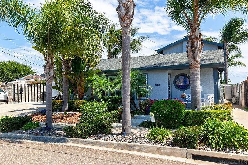 3476 Ogalala Ave, CLAIREMONT