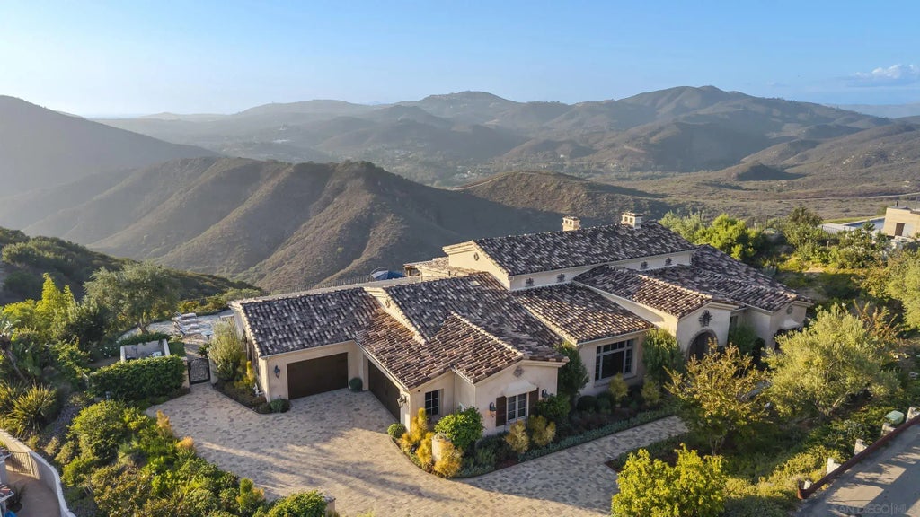 8046 El Cielo, Rancho Santa Fe
