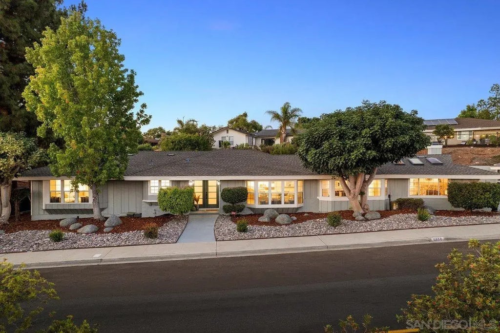 5858 Del Cerro Blvd, Del Cerro (337)