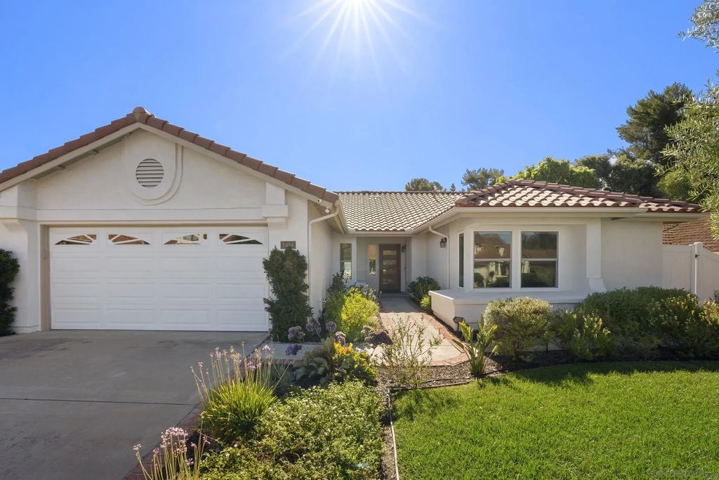 1458 Clark Court, Vista