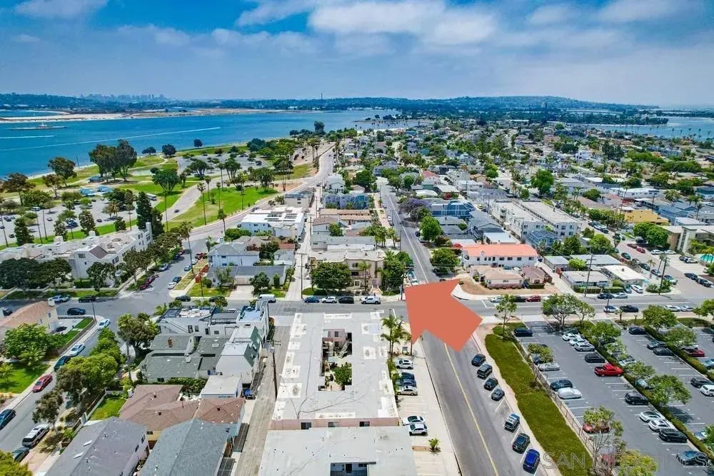 1703 La Playa Ave B, PACIFIC BEACH