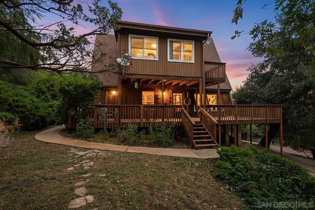 4851 Belvedere Drive, Julian