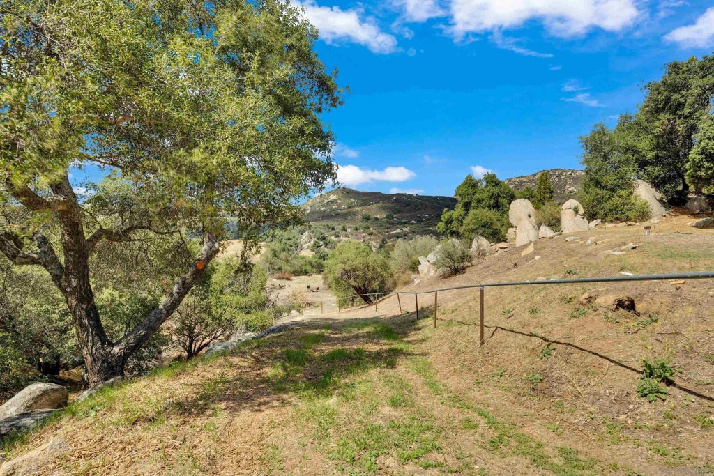 9722 Mizpah Spur, Descanso