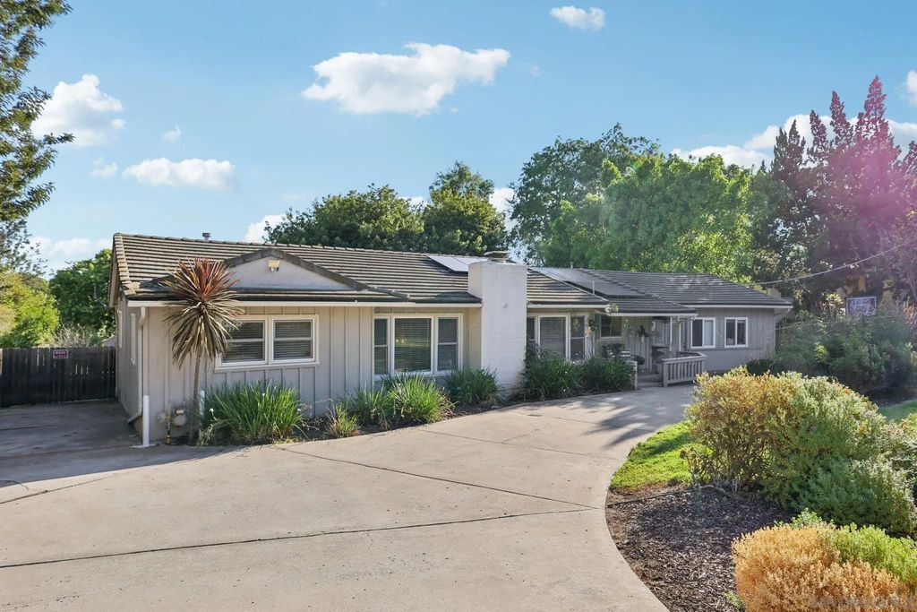 10629 Challenge Blvd, La Mesa