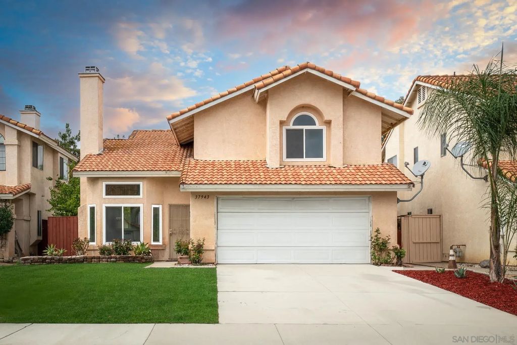 37943 Spyglass Circle, Murrieta