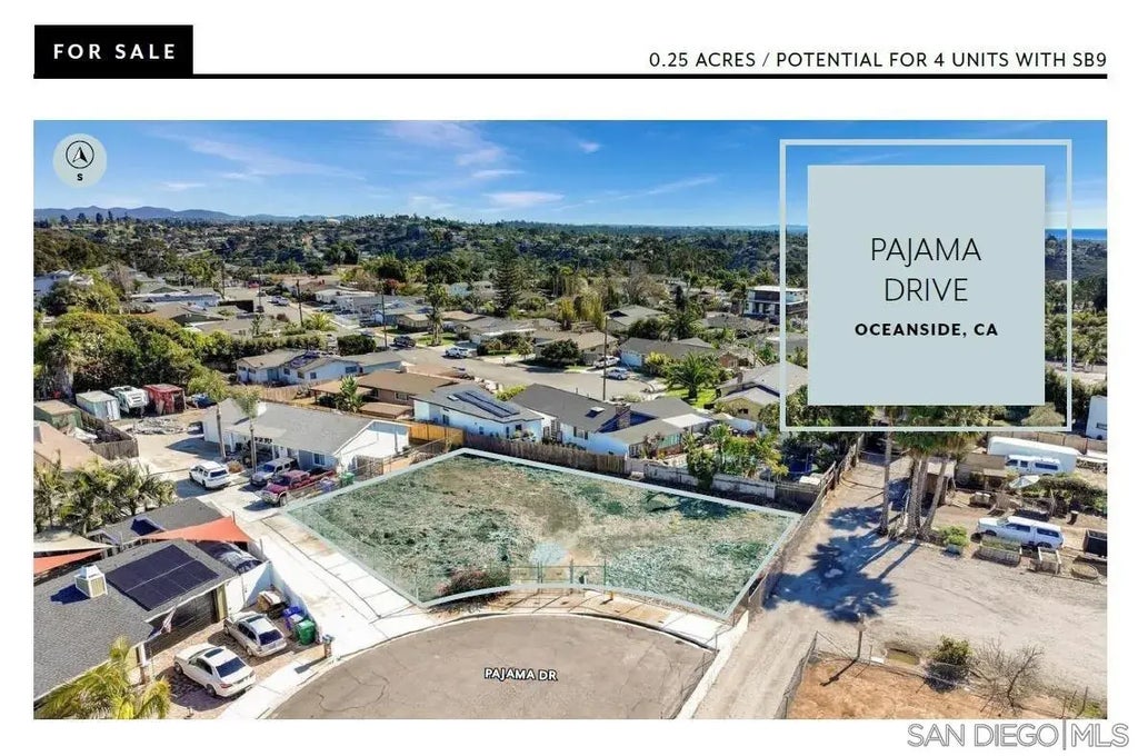 216 Pajama, Oceanside