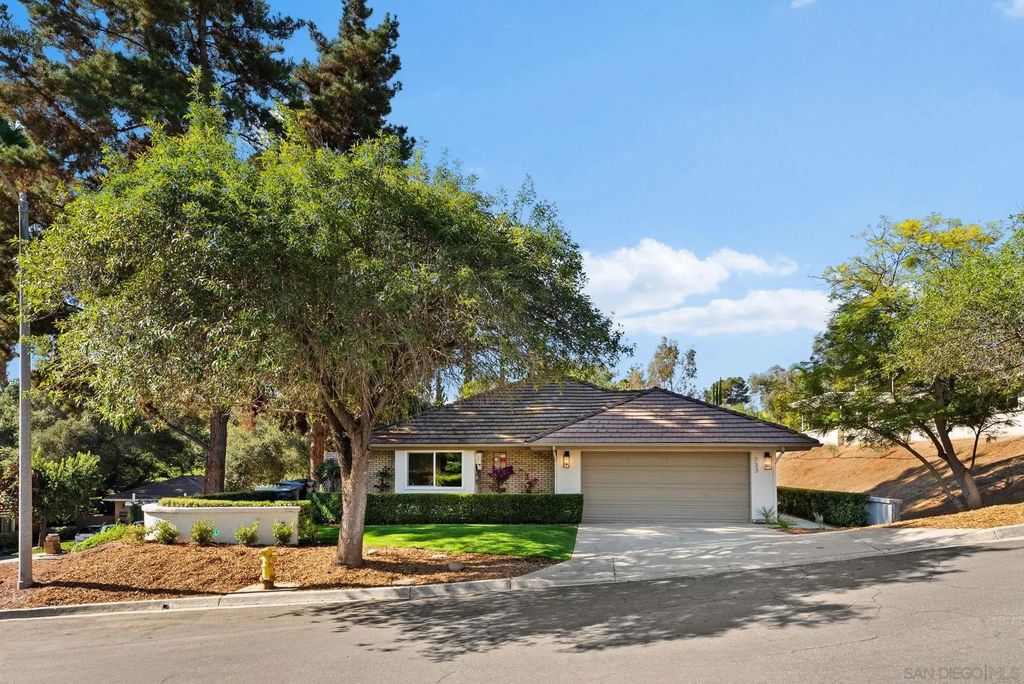 733 Mockingbird Circle, Escondidio