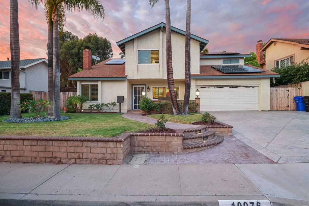10976 Pallon Way, TIERRASANTA