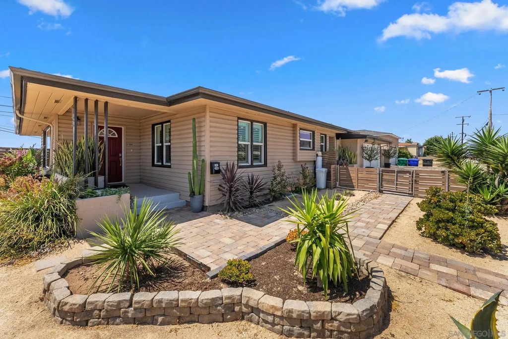 242 S 58th Street, SAN DIEGO