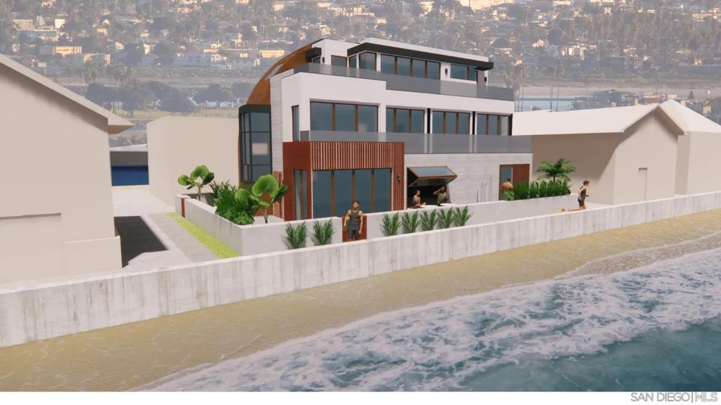 701 Sunset Ct, MISSION BEACH