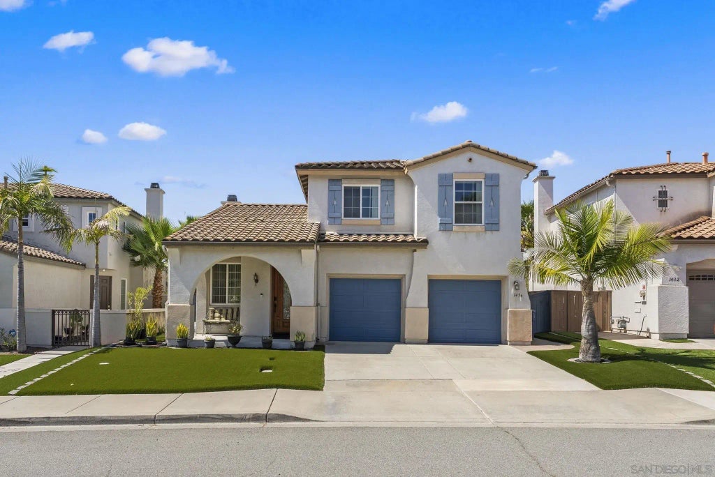 1436 Horn Canyon Ave, Chula Vista