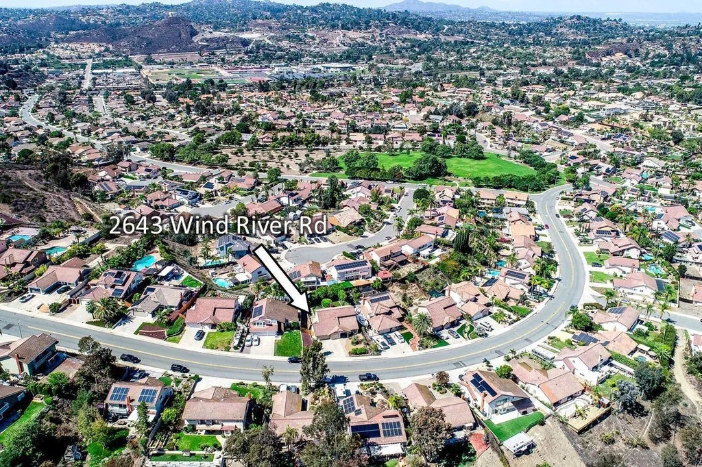 2643 Wind River Road, El Cajon