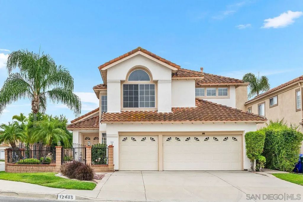12485 Picrus St, RANCHO PENASQUITOS