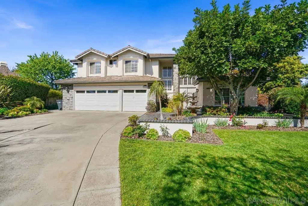 1597 Parkview Drive, Vista