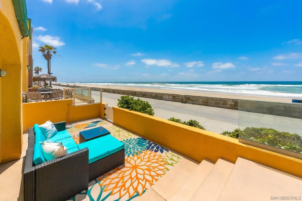 3537 Ocean Front Walk, MISSION BEACH