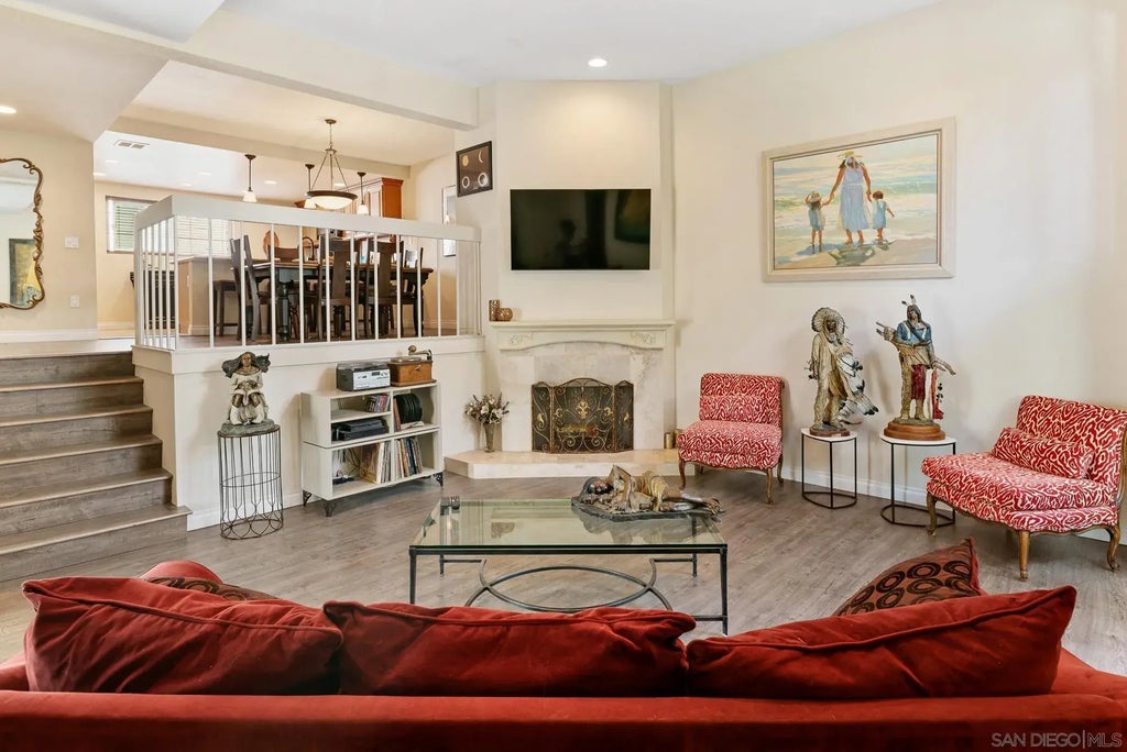 6763 Caminito Del Greco, DEL CERRO