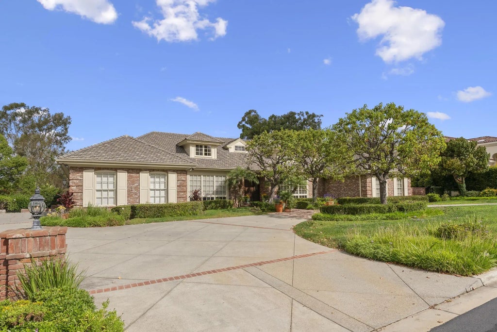 16716 Via De Los Rosales, Rancho Santa Fe