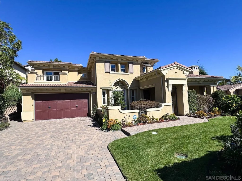 536 Quail Pointe Lane, Encinitas