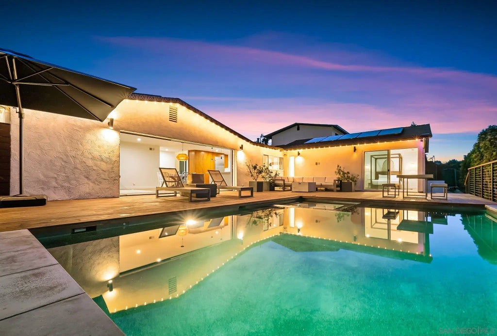 5745 Soledad Mountain Road, La Jolla