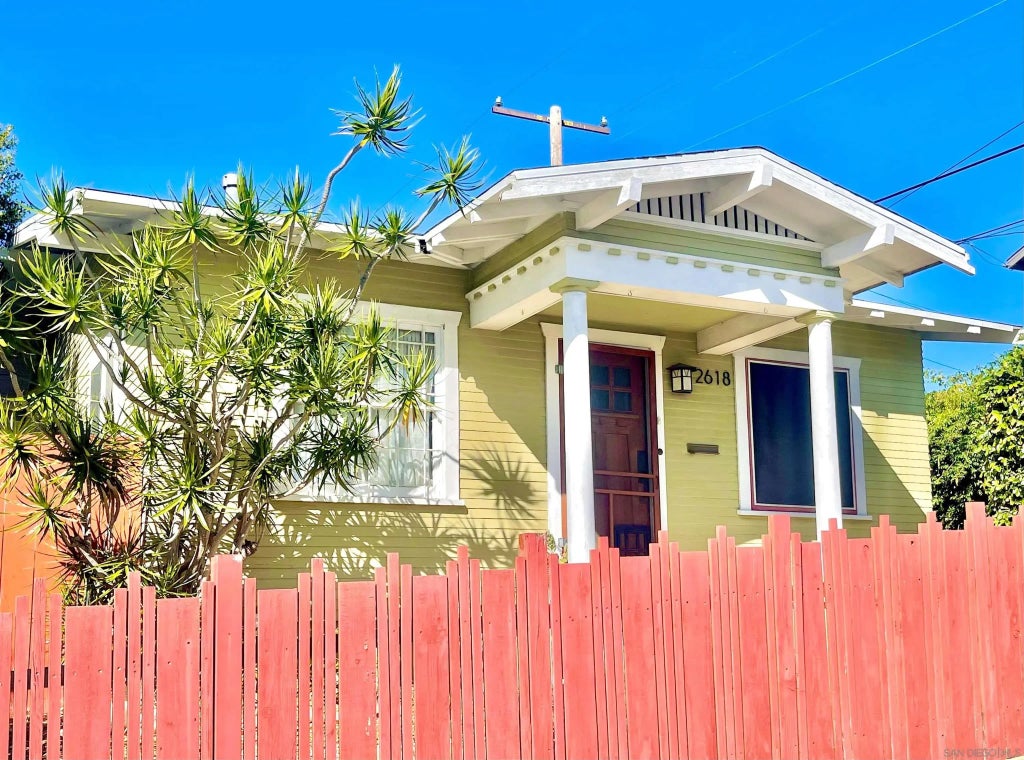 2618 Landis, NORTH PARK