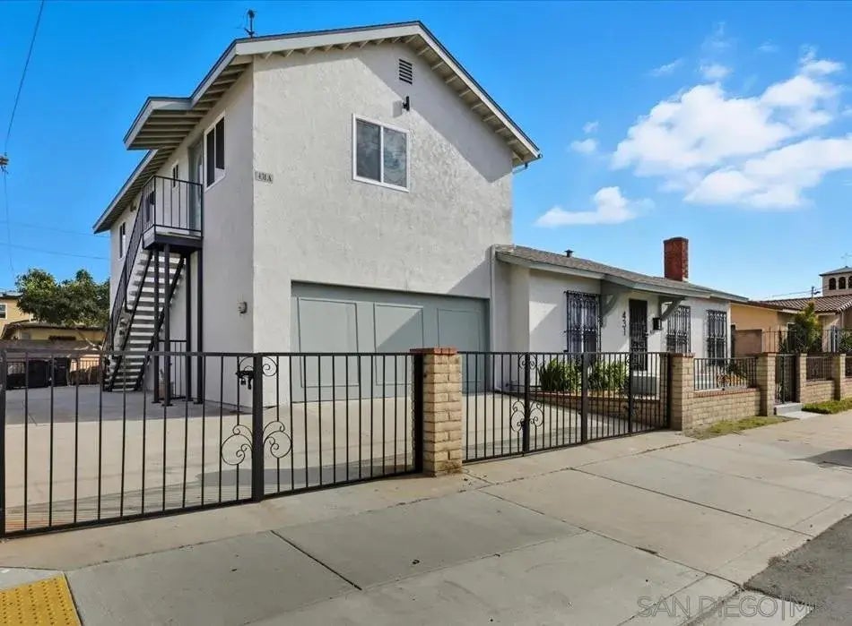 431 Sampson, LOGAN HEIGHTS