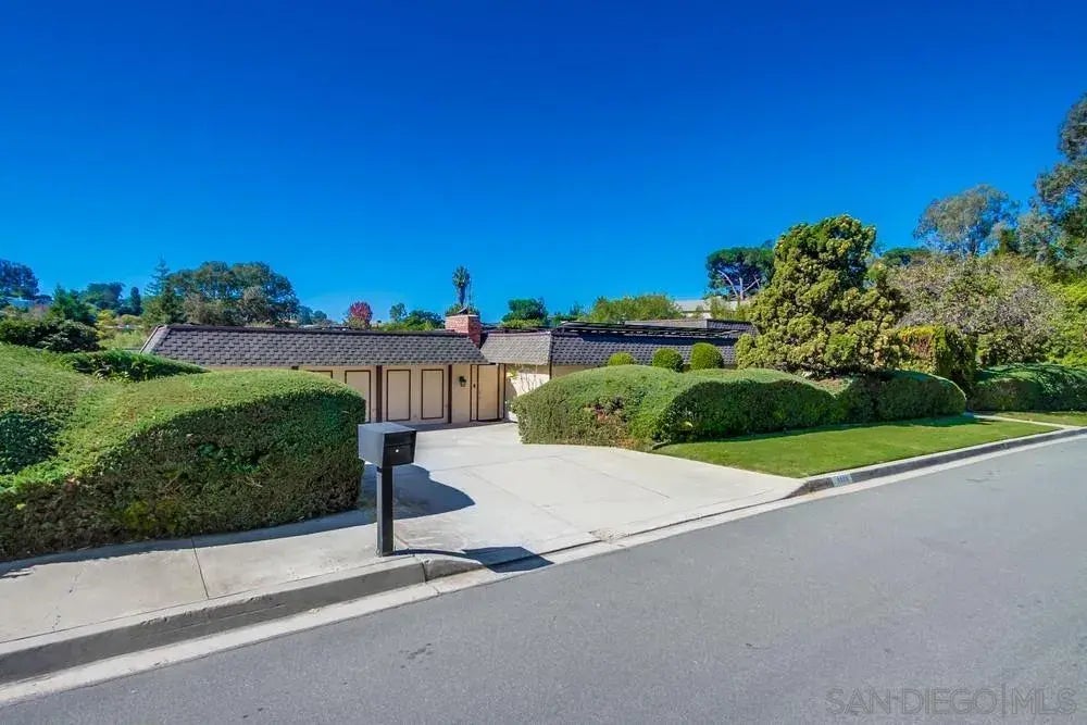 6608 Avenida Andorra, La Jolla