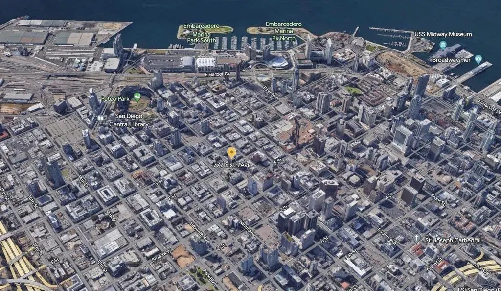 777 6th Ave 413, Downtown (DT)