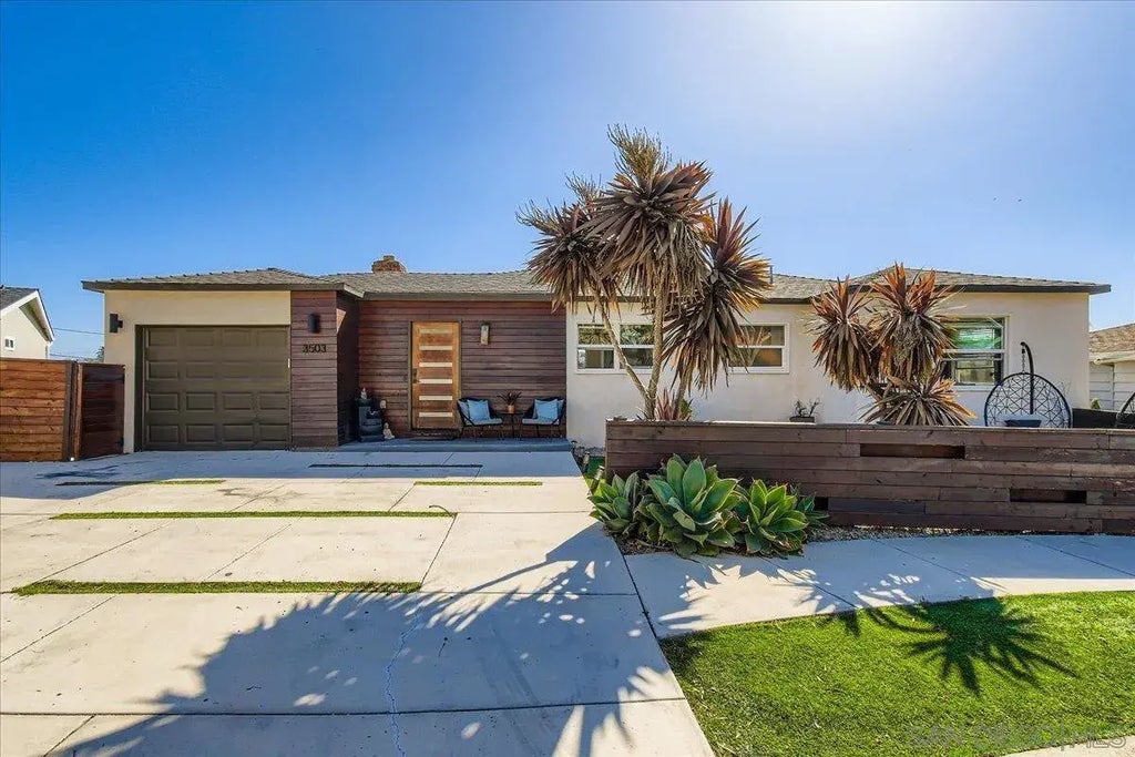 3503 Quimby, POINT LOMA