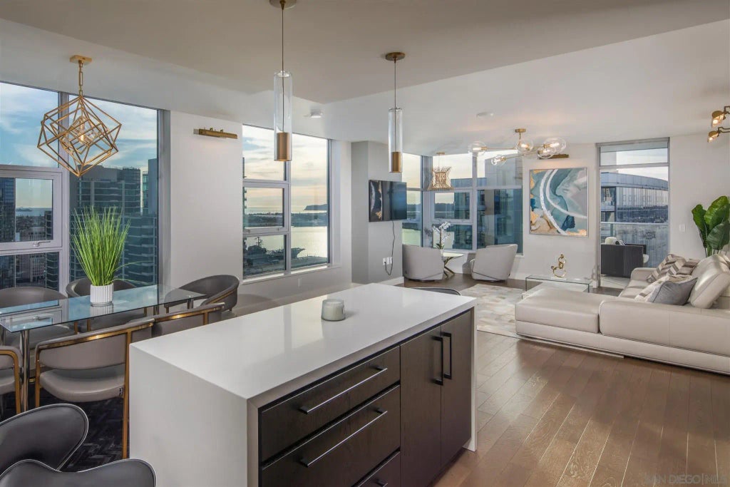 1388 Kettner Blvd 3405, DOWNTOWN