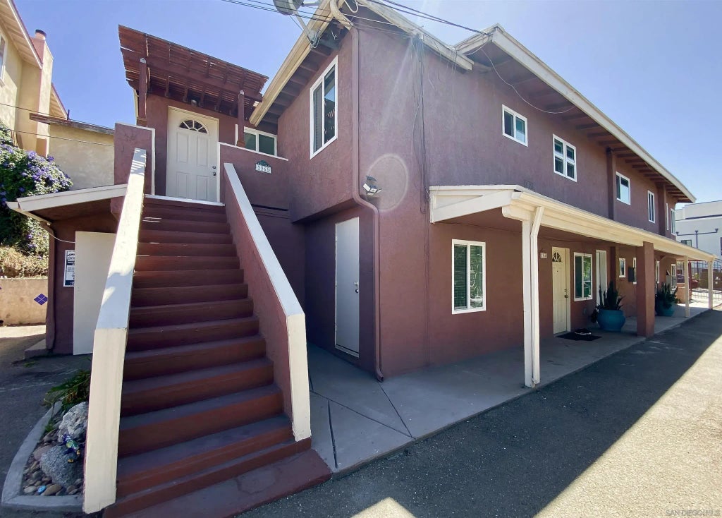 2968 E. Street, EAST SAN DIEGO