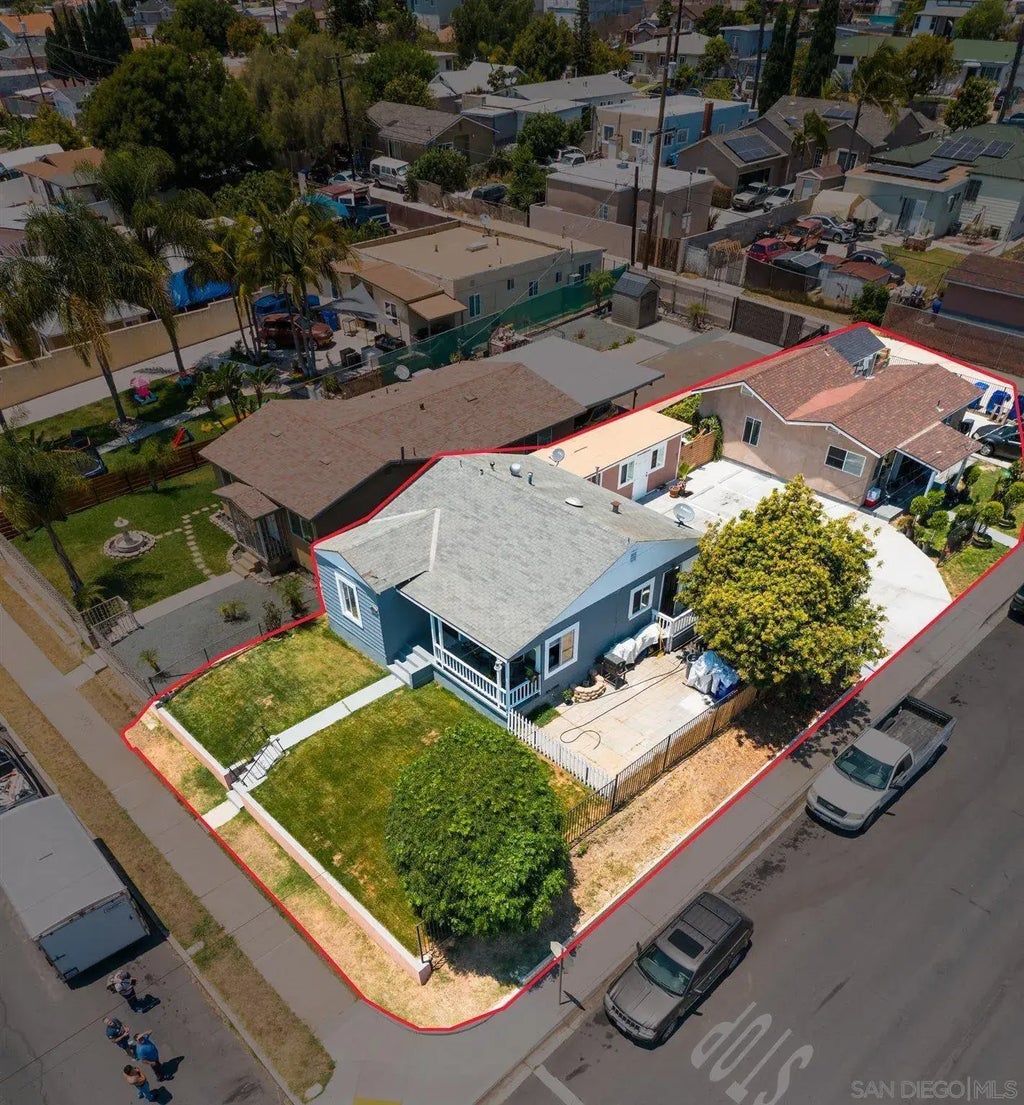 4096 Epsilon St., LOGAN HEIGHTS