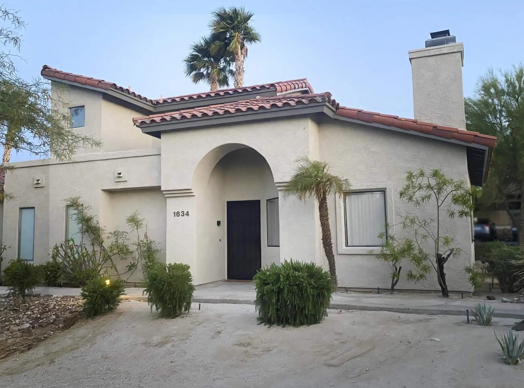 1634 Las Casitas Drive, Borrego Springs