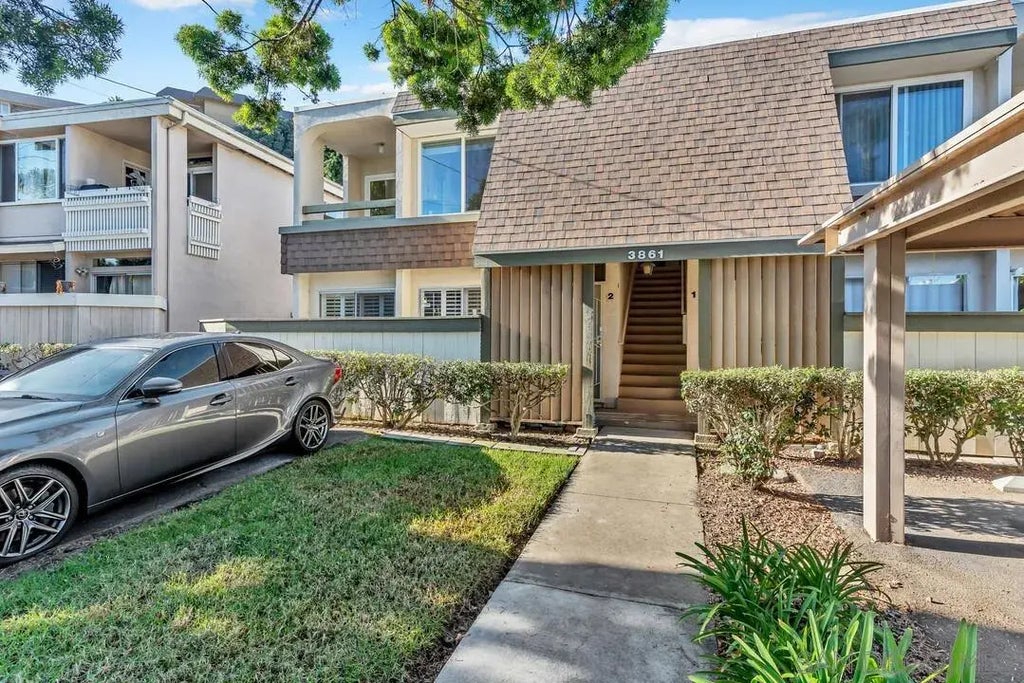 3861 Basilone St 4, POINT LOMA