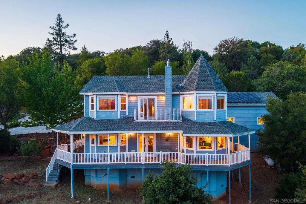 4819 Pine Ridge Ave, Julian