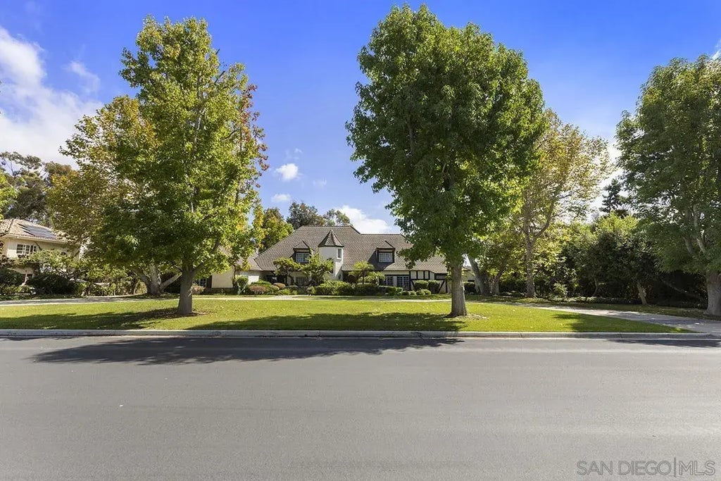 6350 Calle Del Campanario, Rancho Santa Fe