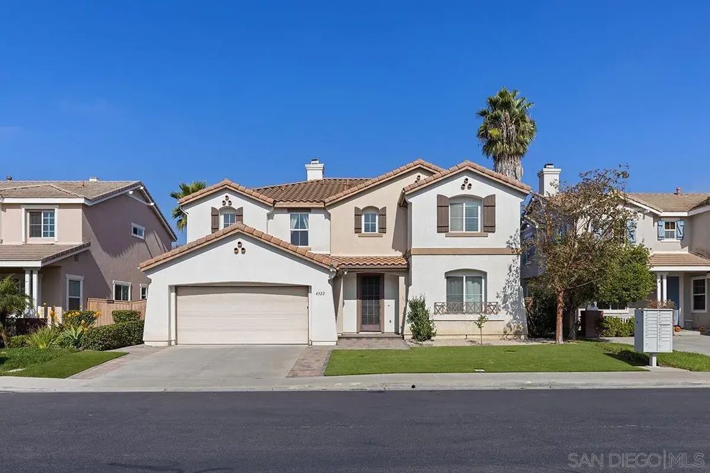4322 Vista Verde Way, Oceanside