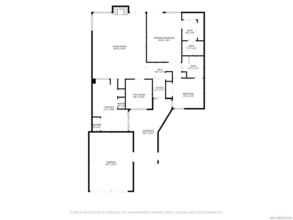 17727 Valle De Lobo Drive, Poway