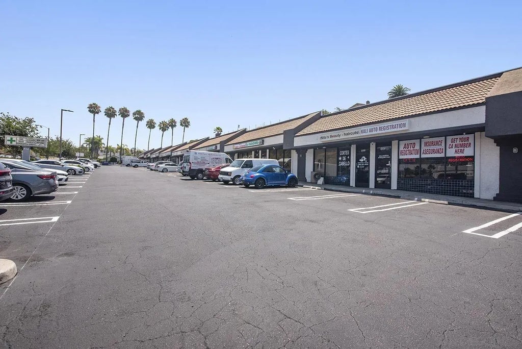 1275 S Santa Fe Ave, Vista