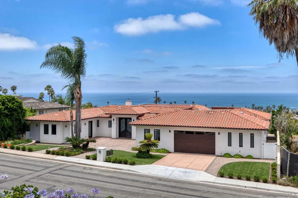 1168 Muirlands Vista Way, La Jolla